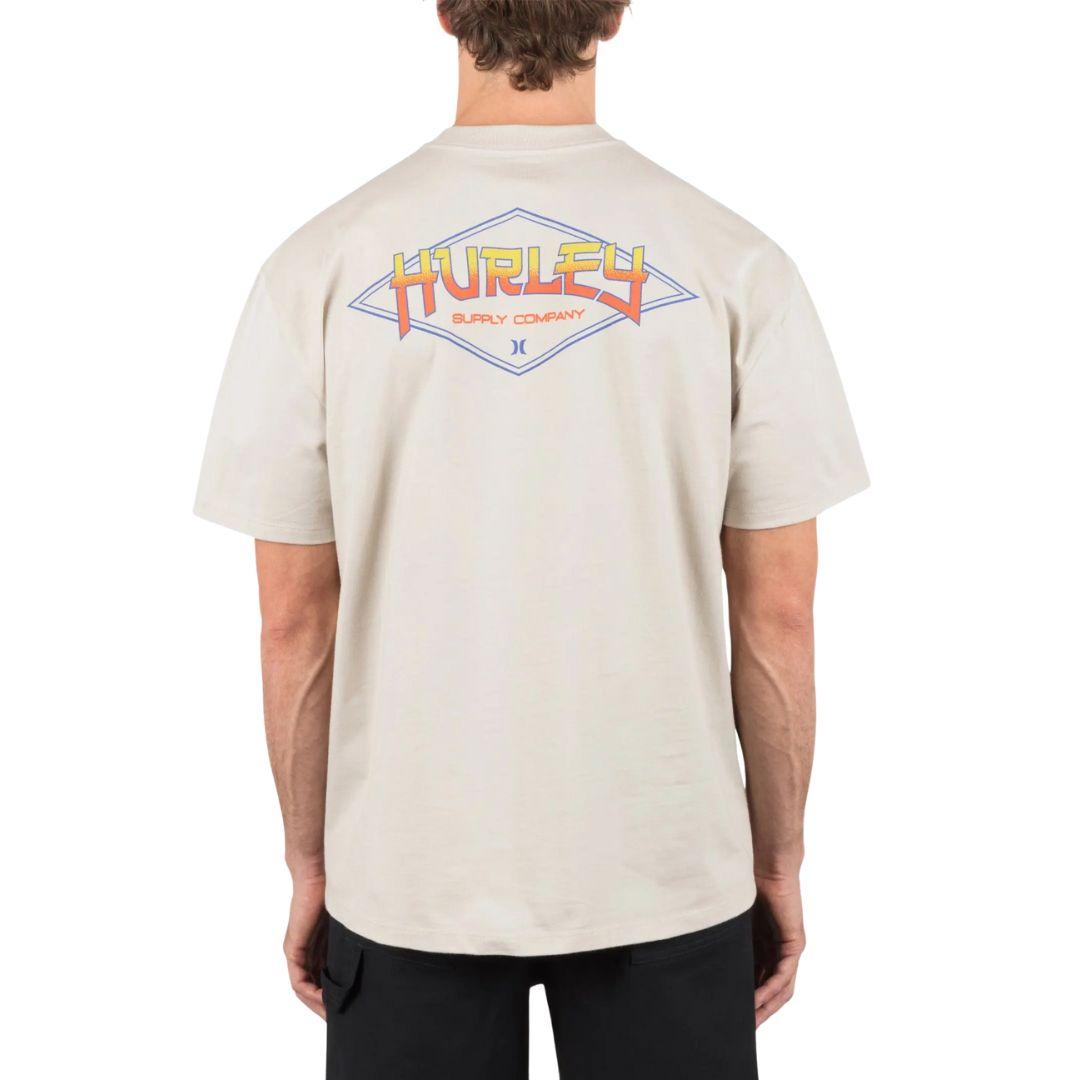 Hurley Samurai Short Sleeve Shirt